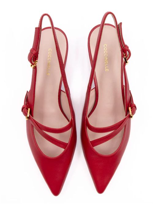 GINKO COCCINELLE | E4U0R210201R02 SCARLET